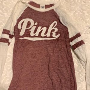 PINK LONG SLEEVE